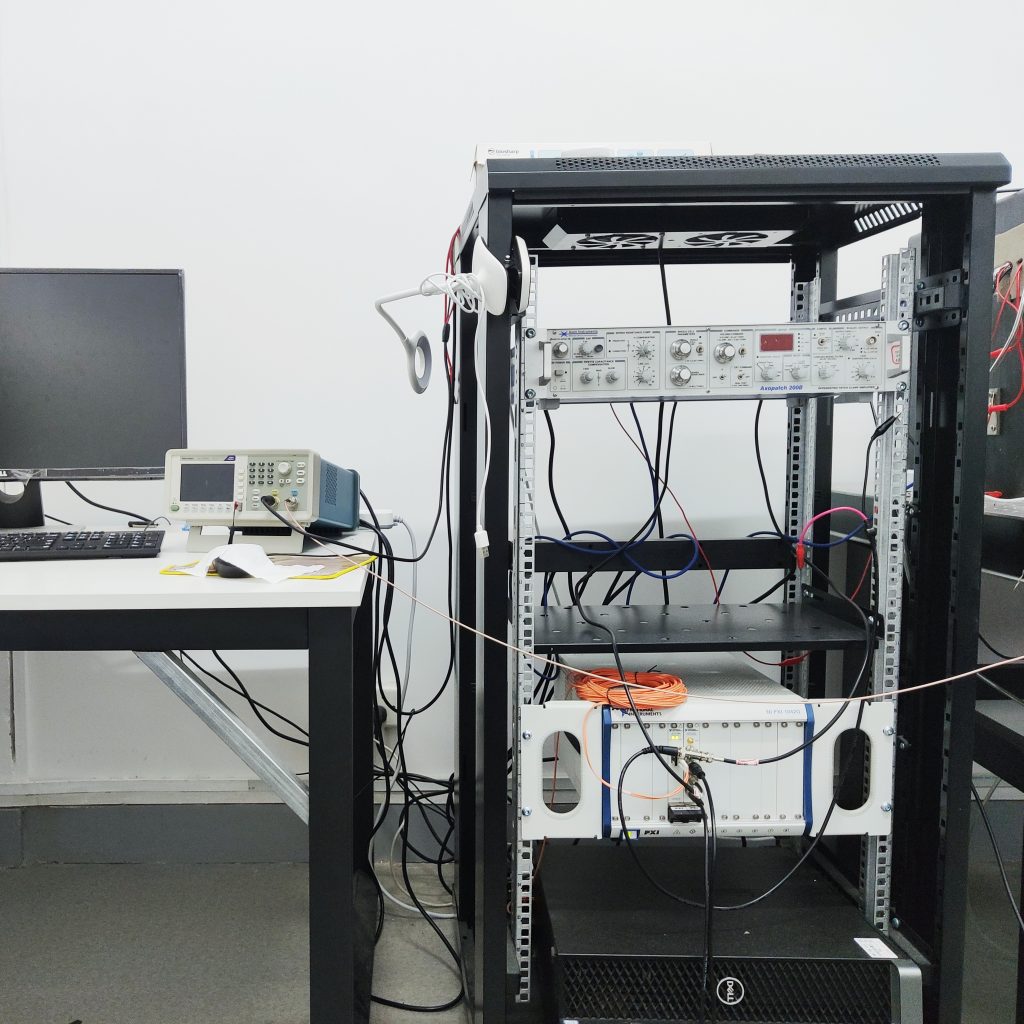 Feng lab – Laboratory of Experimental Physical Biology (LEPB)