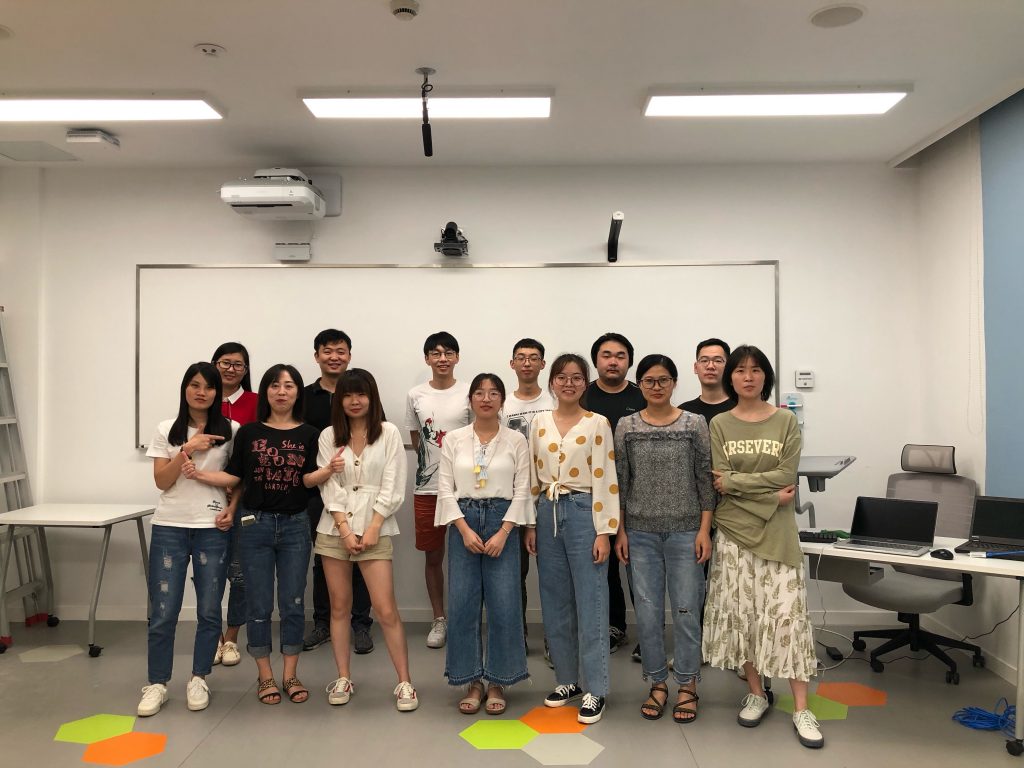 Lab activities – Feng lab