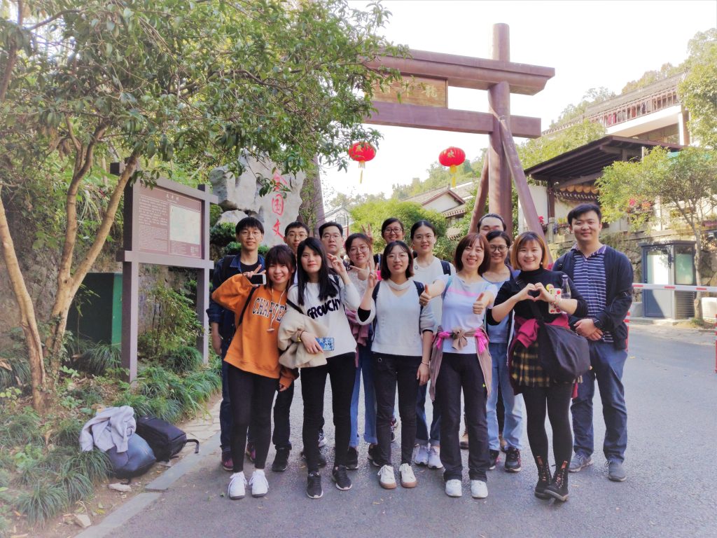 Lab activities – Feng lab