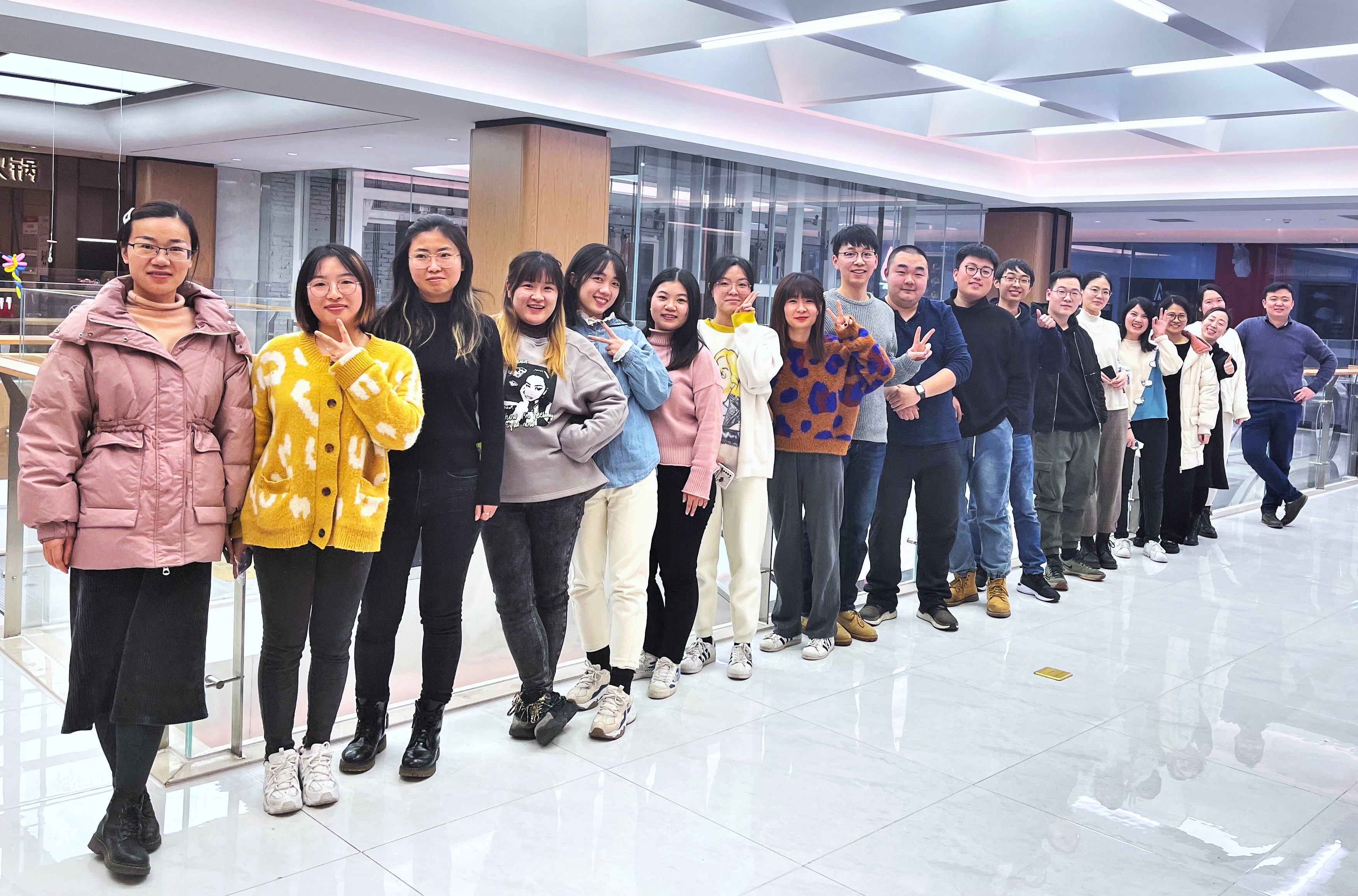 Lab activities – Feng lab