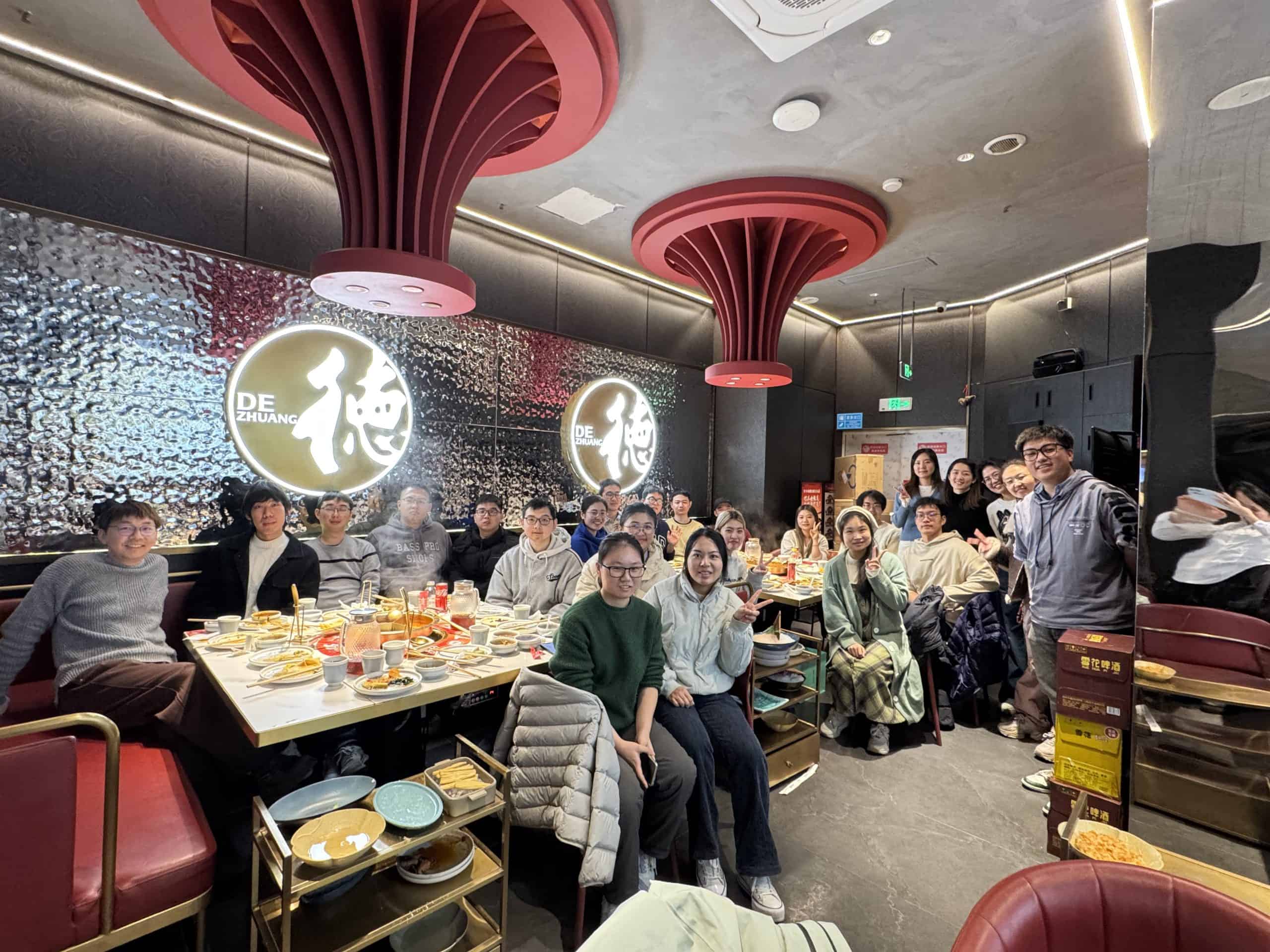 Lab activities – Feng lab
